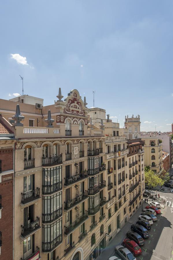 Apartamento Retiro II Madrid Exterior foto